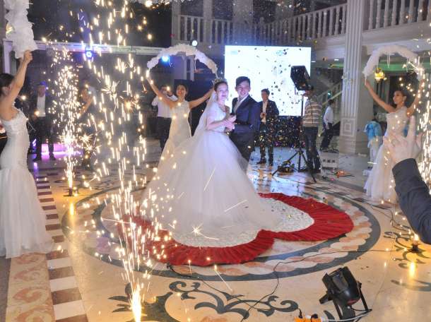 Генераторы дыма, фотография 1