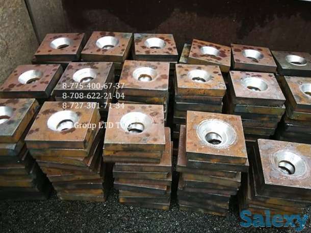 Токарный цех. Изготовление анкерных  болтов, фотография 6