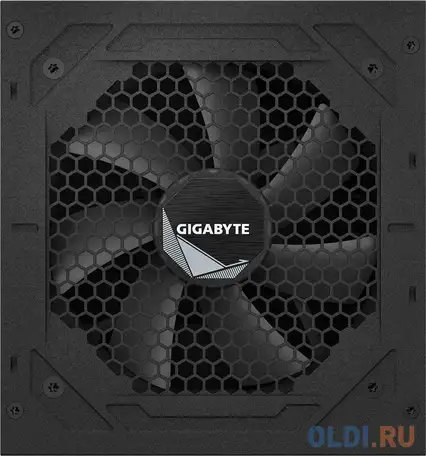 Блок питания gigabyte gp-ud850gm pg5 gen.5 850 вт, фотография 1