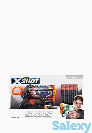 Игрушечное оружие zuru, фотография 1