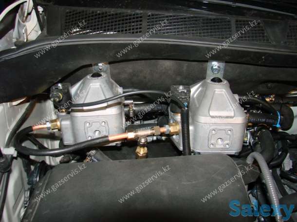 Установка газового оборудования на ваше авто, фотография 2