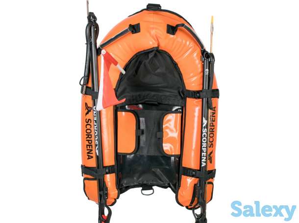 Буй-плотик scorpena d2, фотография 6