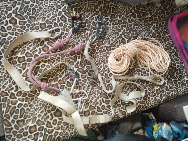 Продам альпинистское снаряжение, фотография 1