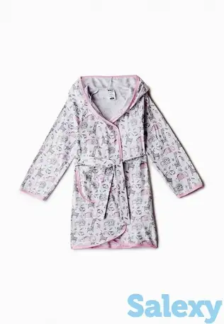 Халат домашний котмаркот, фотография 1