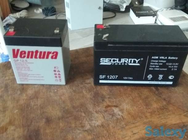 Пожаро-охранная сигнализация, фотография 2