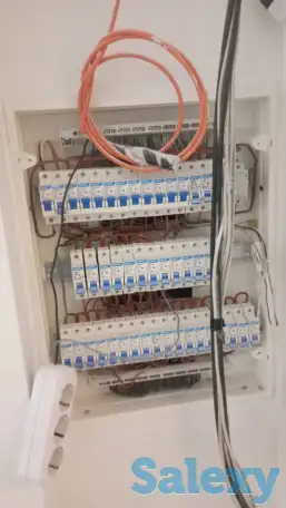 Электричество, фотография 4