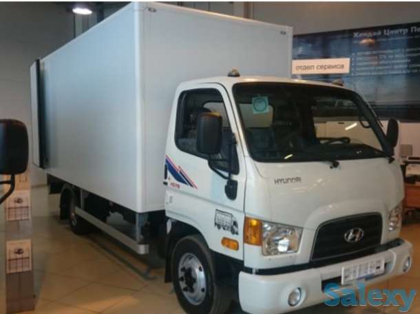HYUNDAI HD-78 грузовик, фотография 1