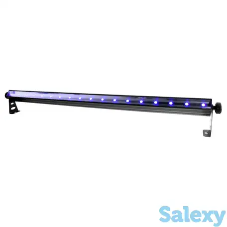 Световой прибор chauvet-dj slimstrip uv-18, фотография 1