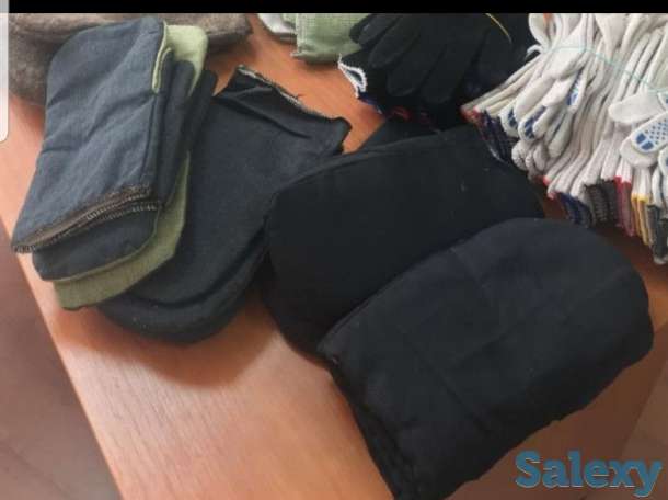 Рукавицы утепленные зимние со склада в г.Нур-Султан, фотография 6