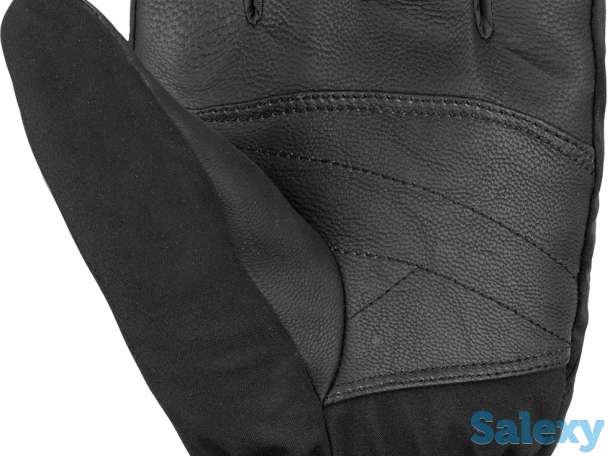 Перчатки reusch marisa black/white, фотография 2