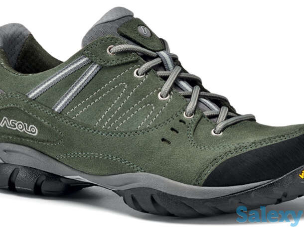 Треккинговые ботинки asolo outlaw gv cypress, фотография 1