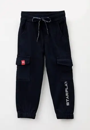 Брюки утепленные playtoday, фотография 1