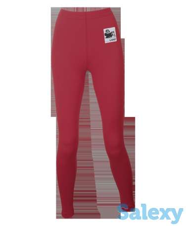 Термобелье брюки liod gripp красные, фотография 2