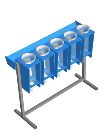 Автоматические кормушки  ИНКУБАЦИОННЫЕ АППАРАТЫ  Сортировщик рыбы, фотография 8