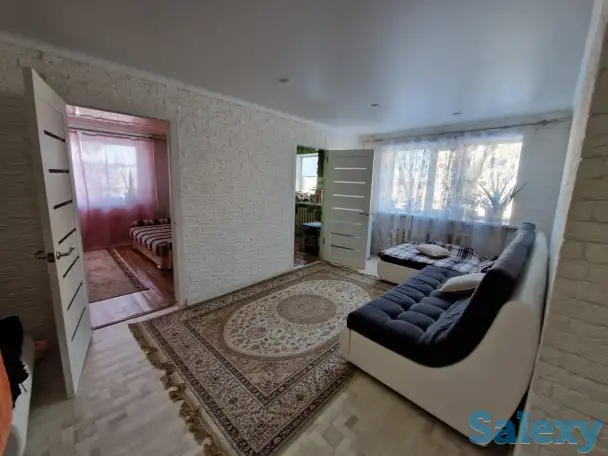 Продаю 4-комн квартиру, фотография 4