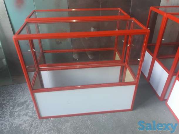 Торговые стеллажи, фотография 8