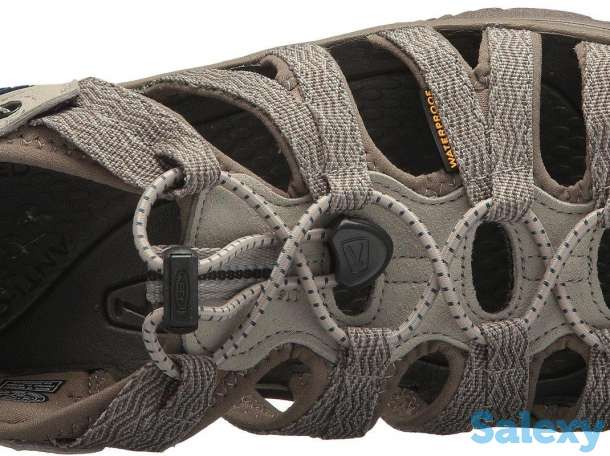 Сандалии keen whisper w lady agategrey/blue opal, фотография 6