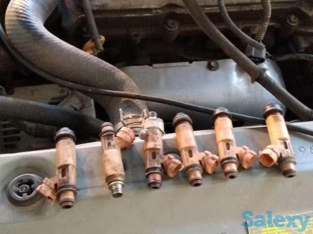 Чистка форсунок Инжекторщик, фотография 4