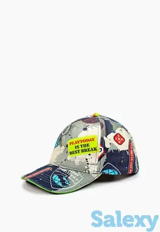 Бейсболка playtoday, фотография 1