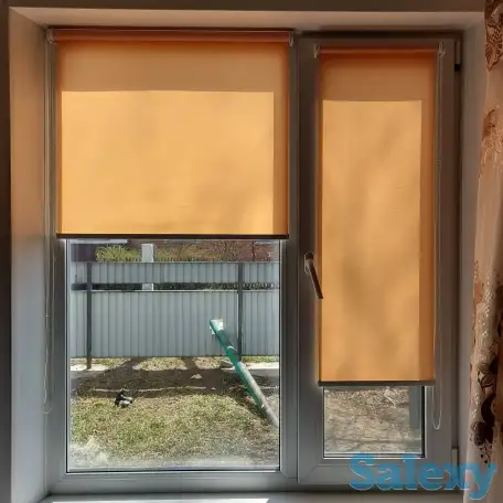 Жалюзи ролл шторы, фотография 20