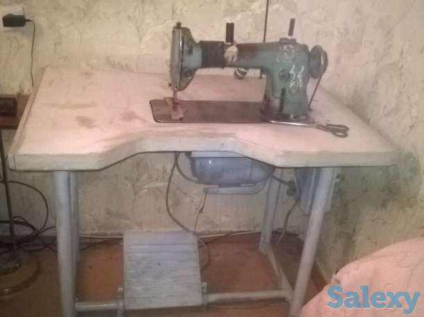 Швейная машина, фотография 2