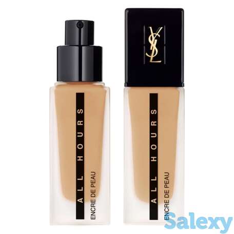 Тональное средство all hours foundation, b 25 beige, 25 мл, yves saint laurent, фотография 1