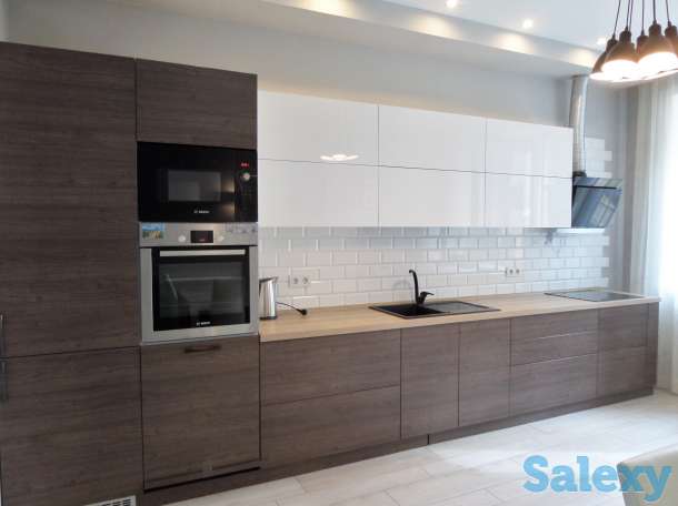 В этой 2-х комнатной квартире живётся спокойно и комфортно!, фотография 9