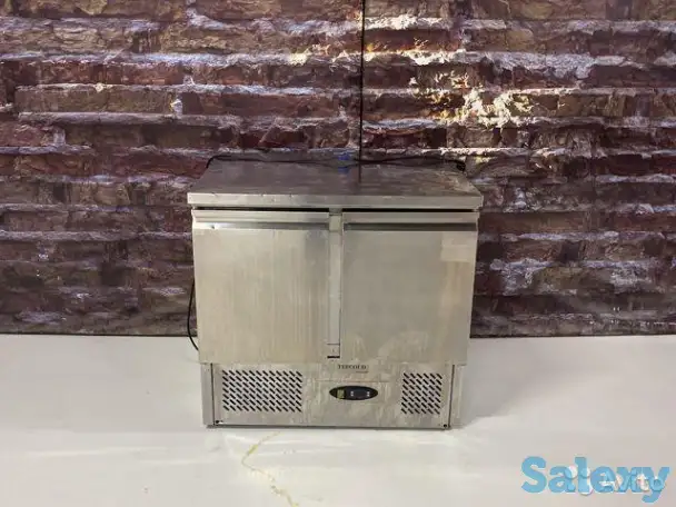 Морозильные столы саладетты.Морозильные шкафы лари, фотография 2