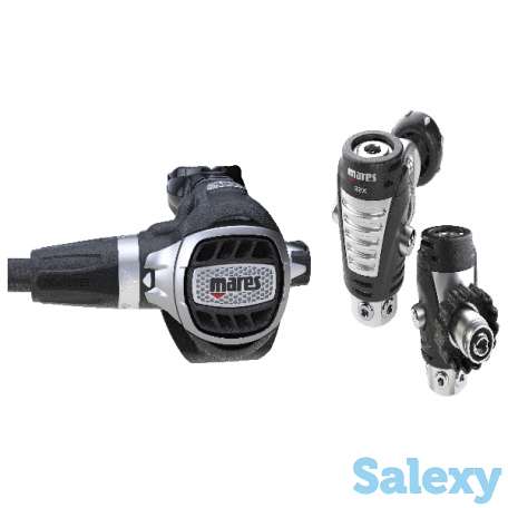 Регулятор для дайвинга mares ultra adj 82x, до 40% о2 - din, фотография 3