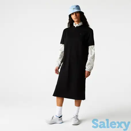 Женское платье lacoste l!ve, фотография 1