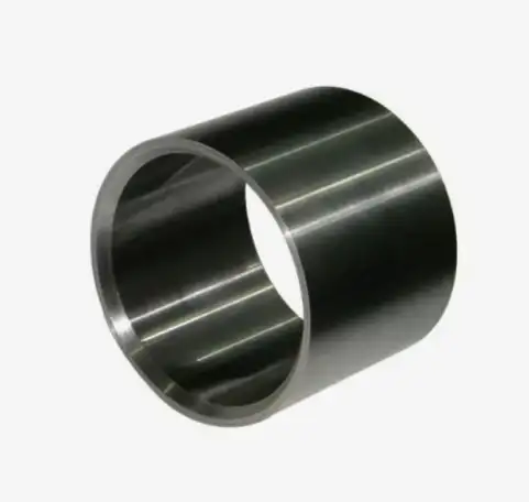 Втулка титановая, фотография 1