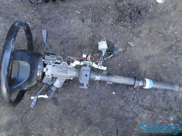 Ремонт рулевой колонки, фотография 1