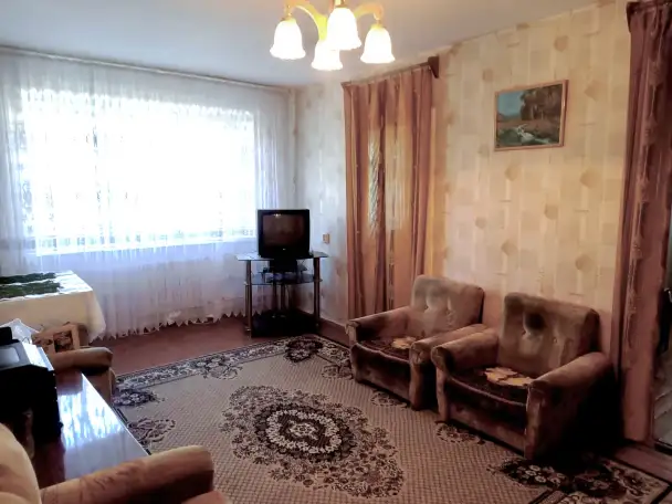 Продается 4-комн. квартира 63,2м, этаж 1 из 5, фотография 1