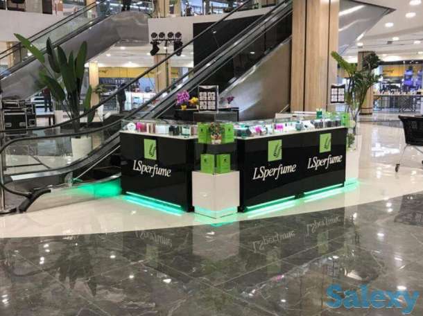 Предлагаем франшизу международной сети парфюмерных салонов «LS Perfume», фотография 4
