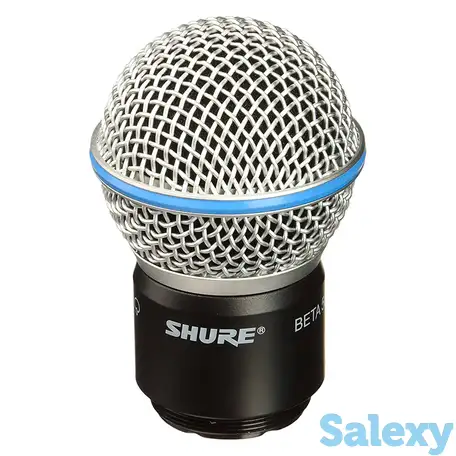 Микрофонный капсюль shure rpw118, фотография 1