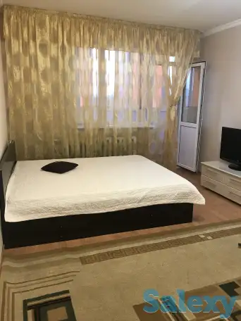 Срочно сдам 1-комнатную квартиру с мебелью и техникой долгосрочно, фотография 6