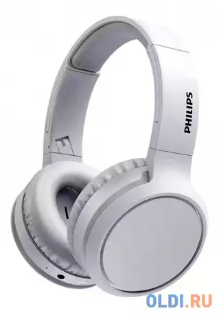 Наушники philips tah5205 белый, фотография 1