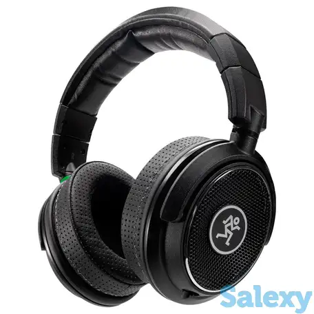 Наушники открытого типа mackie mc-450, фотография 1