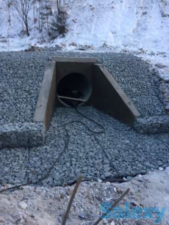 Горизонтальное направленное бурение, проколы, продавливание труб,микротоннелирование,водопропуски, фотография 10