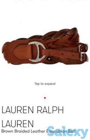 Ремень женский Ralph Lauren, оригинал, фотография 1