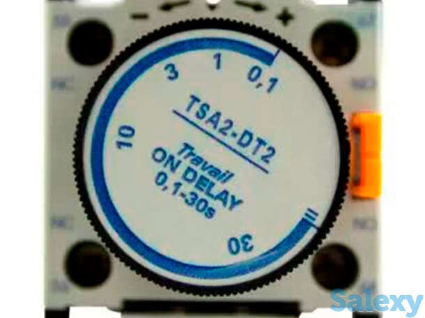Блок задержки TSA2-DT2 0.1-30 sec (на включение) Энергия, фотография 1