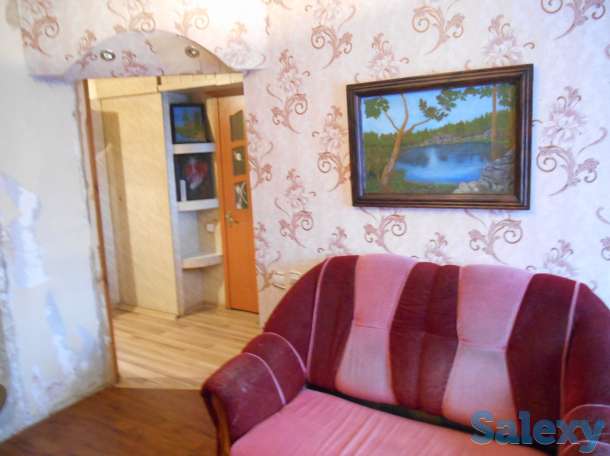 Продам 3-х комнатную квартиру в Боровом, фотография 3