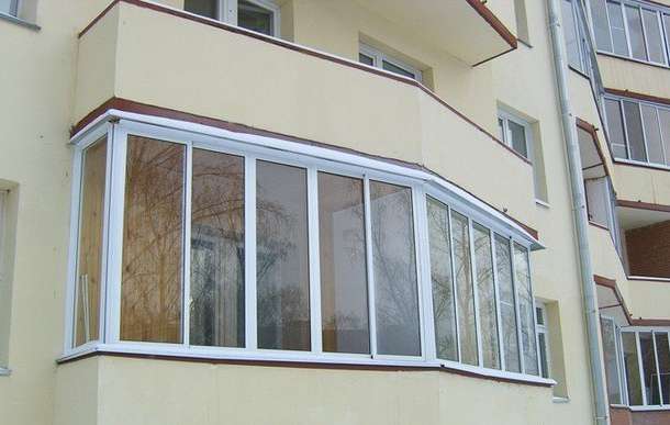 Металлопластиковые окна, фотография 1