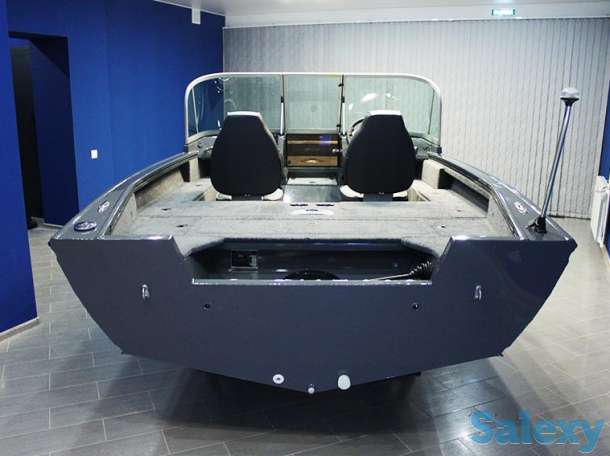 Купить лодку (катер) Albakore 470, фотография 7