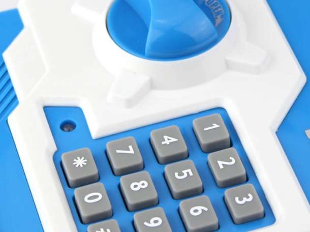 Продам копилки - электронный сейф, фотография 2