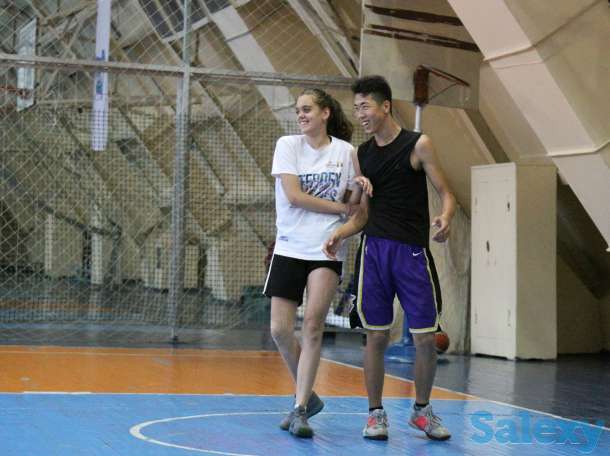 Тренировки по Баскетболу Алматы, фотография 1