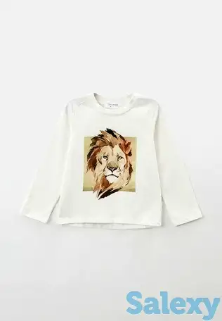 Лонгслив ete children, фотография 1