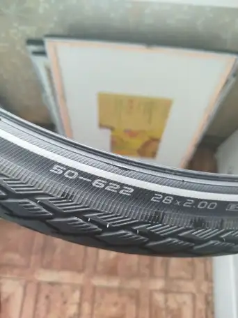 покрышки велосипедные Schwalbe Marathon GreenGuard, фотография 1