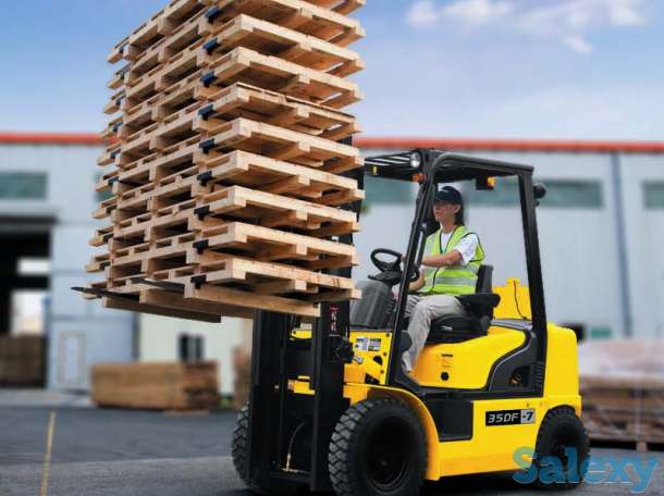 Услуги Погрузчика в Астане, фотография 1