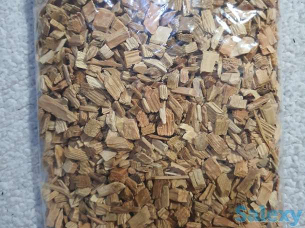 Щепа для копчения : Сады Алтая Россия Премиум: Лиственница, фотография 2